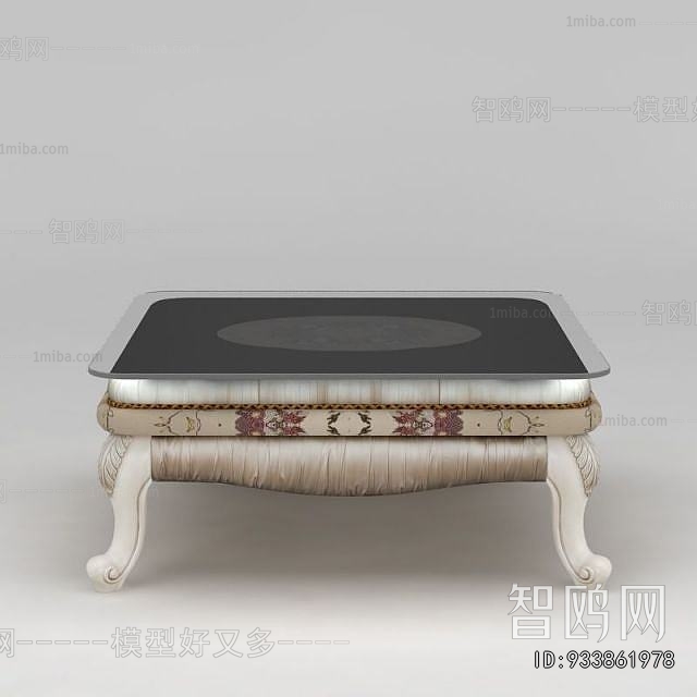European Style Coffee Table