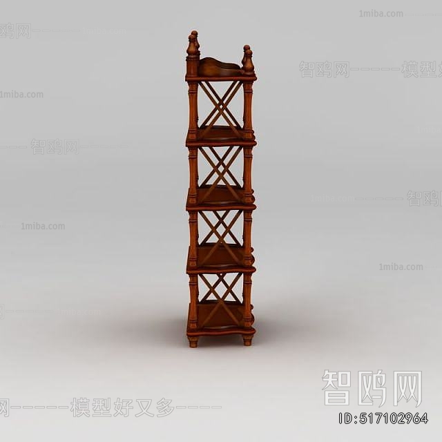 European Style Bookshelf