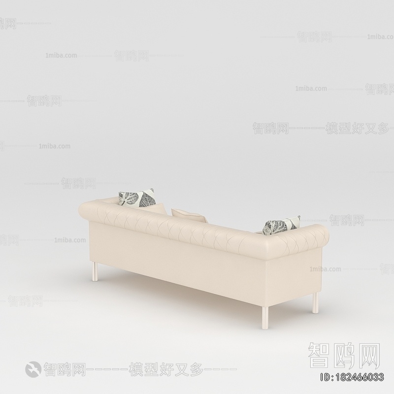 Modern Multi Person Sofa