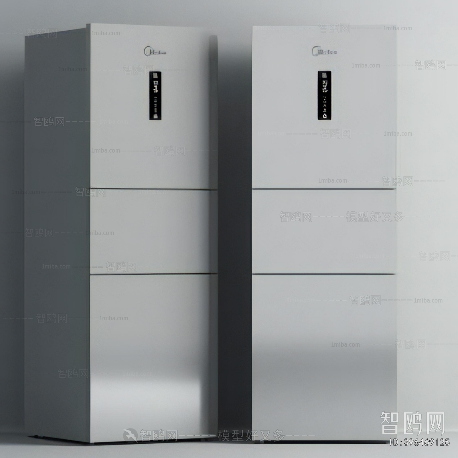 Modern Home Appliance Refrigerator