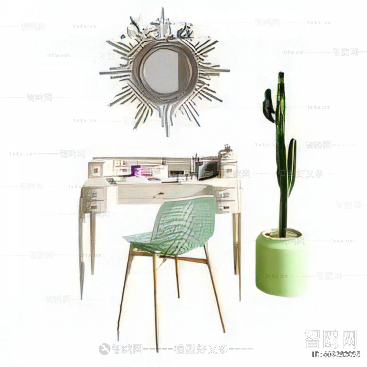 European Style Dresser