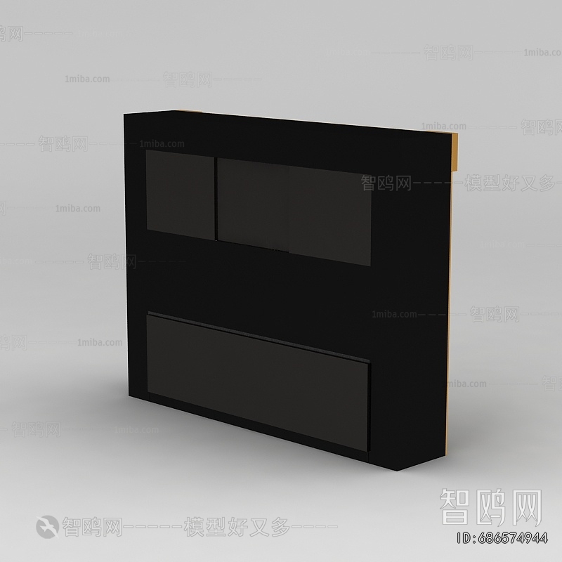 European Style Kitchen Cabinet