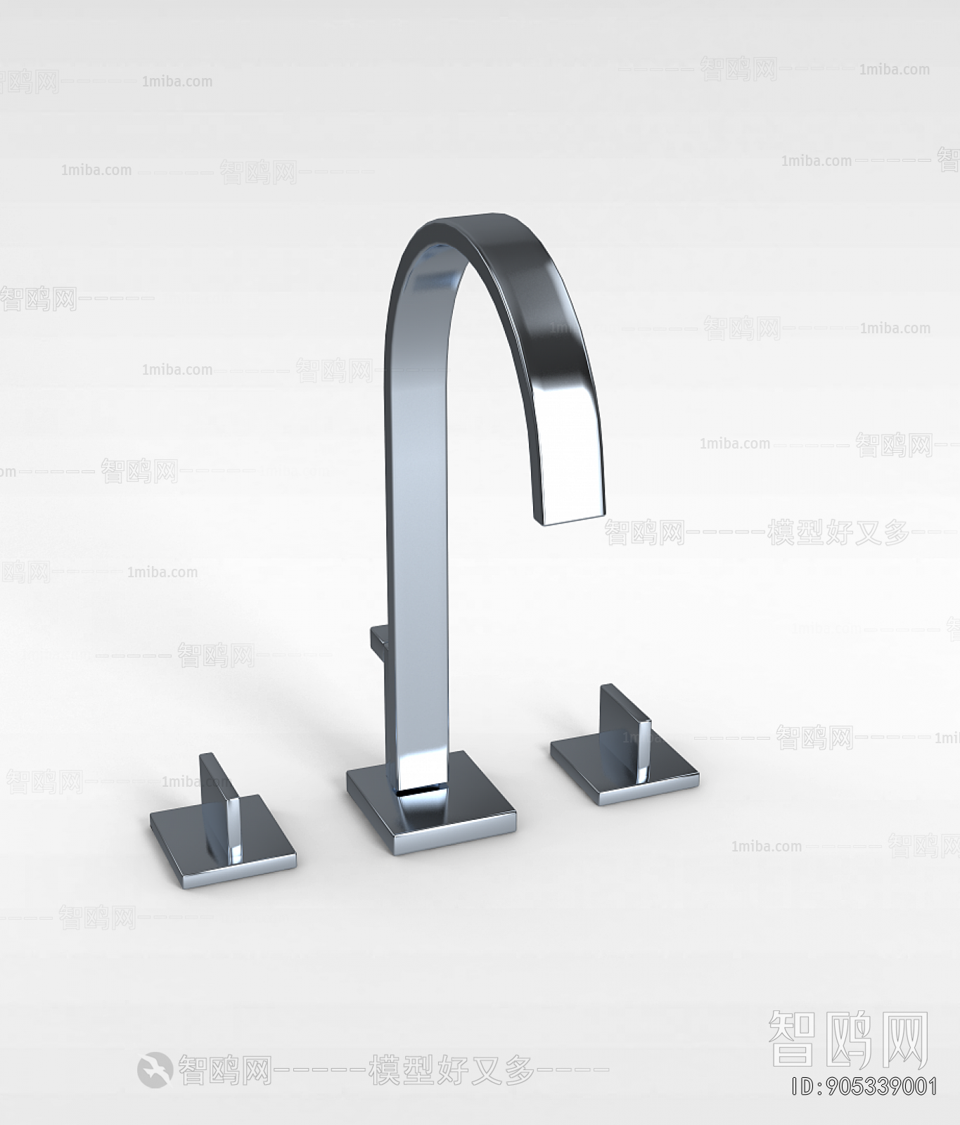 Modern Faucet/Shower
