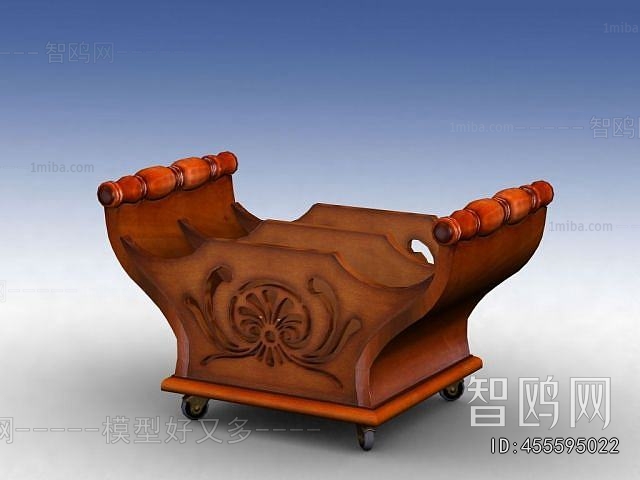 European Style Bookshelf