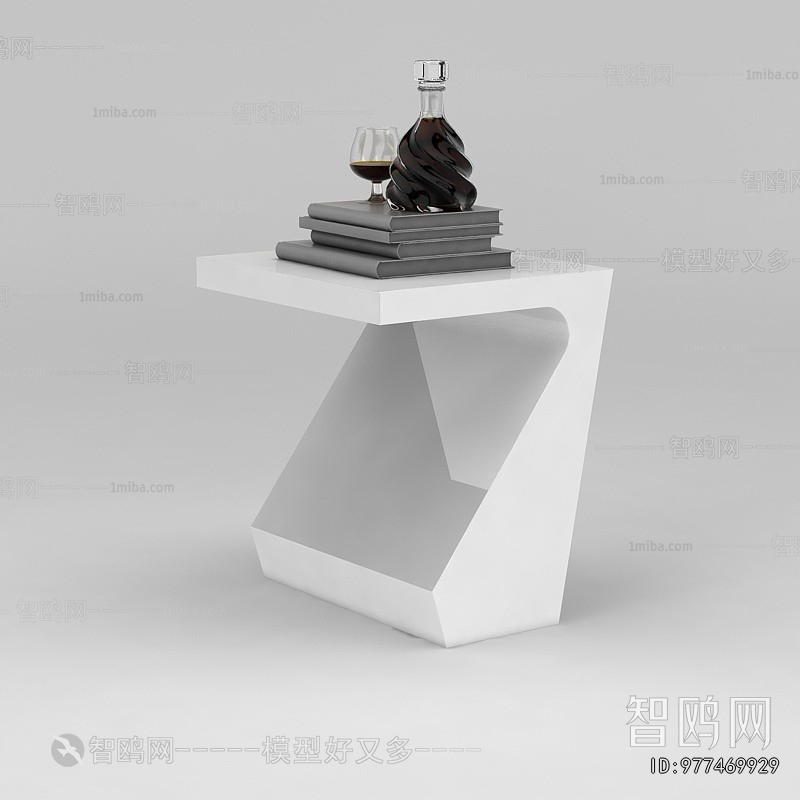 Modern Side Table/corner Table