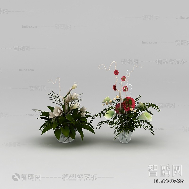 Modern Flowers