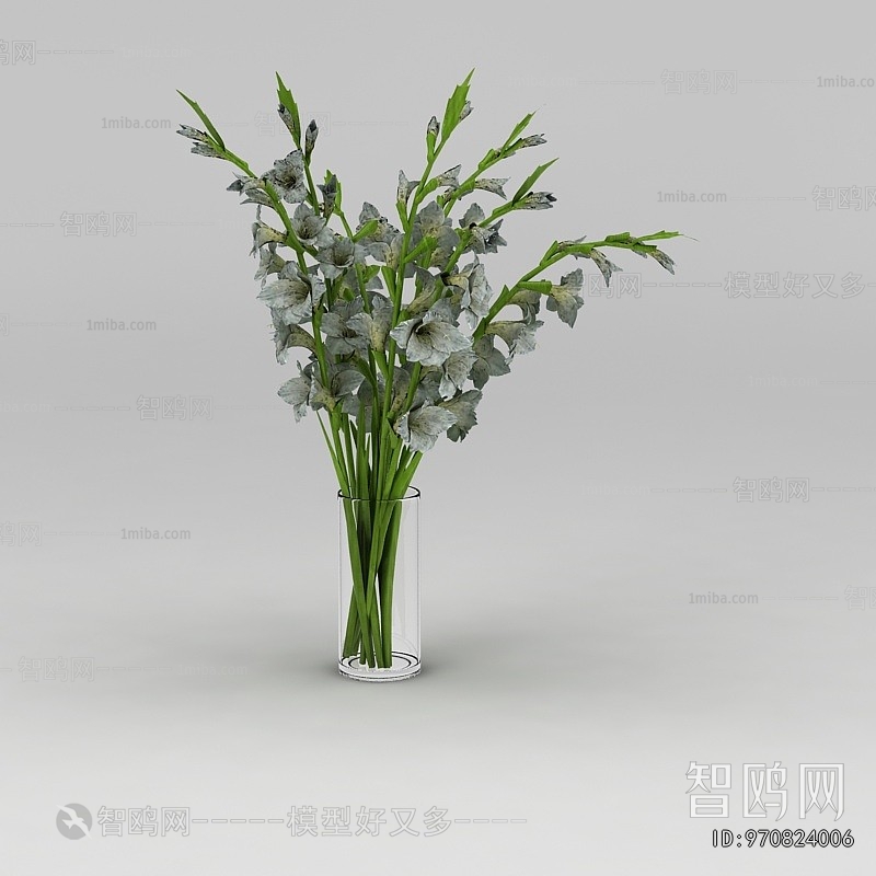 Modern Flower Arrangement