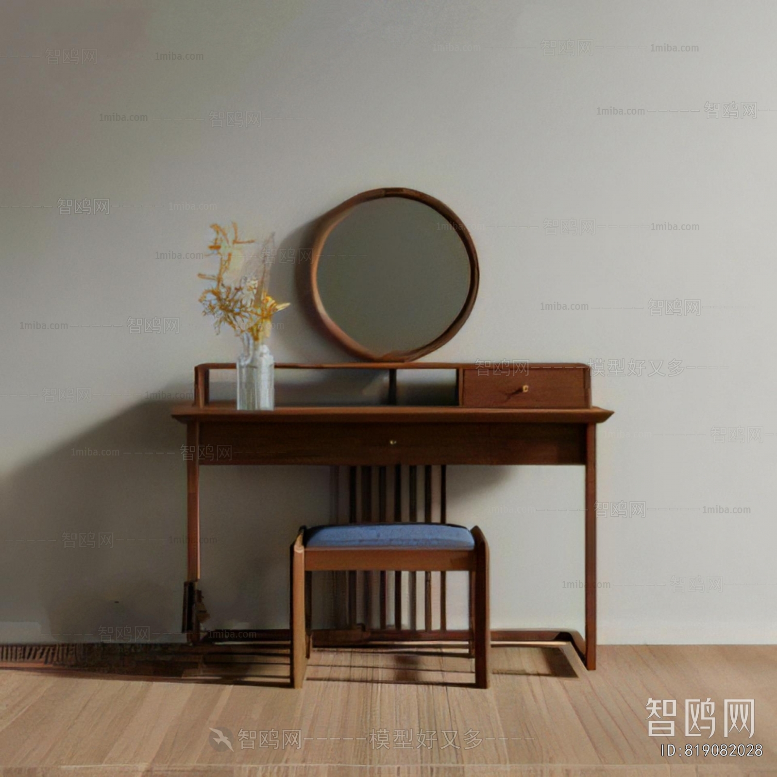 New Chinese Style Dresser