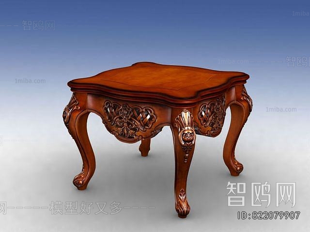 European Style Side Table/corner Table