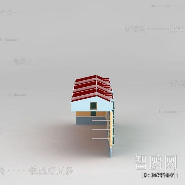 Modern Residential Building