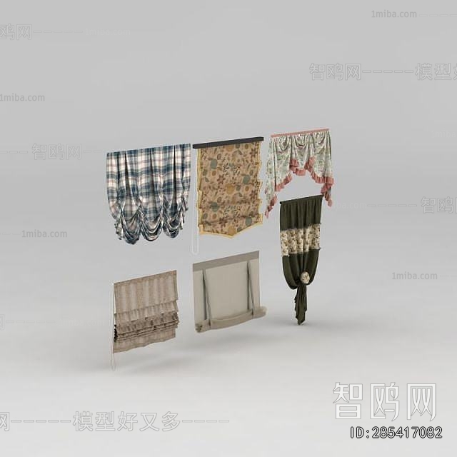 European Style The Curtain