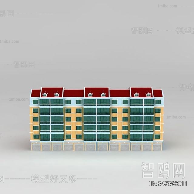 Modern Residential Building
