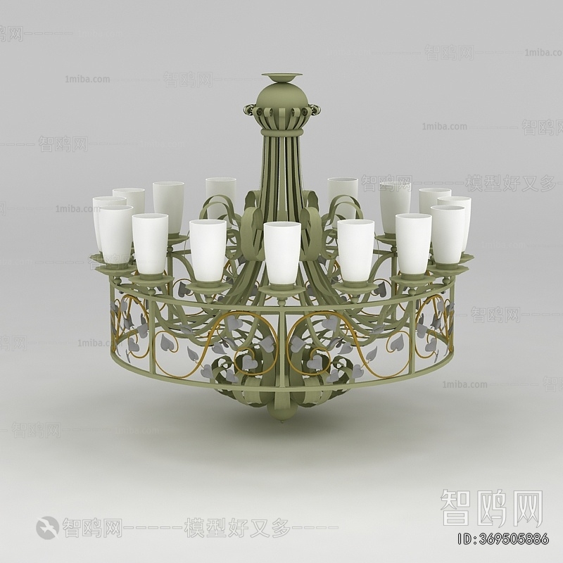 European Style Droplight