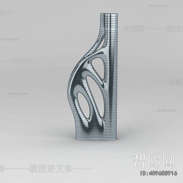 Modern Appearance Of Commercial Building