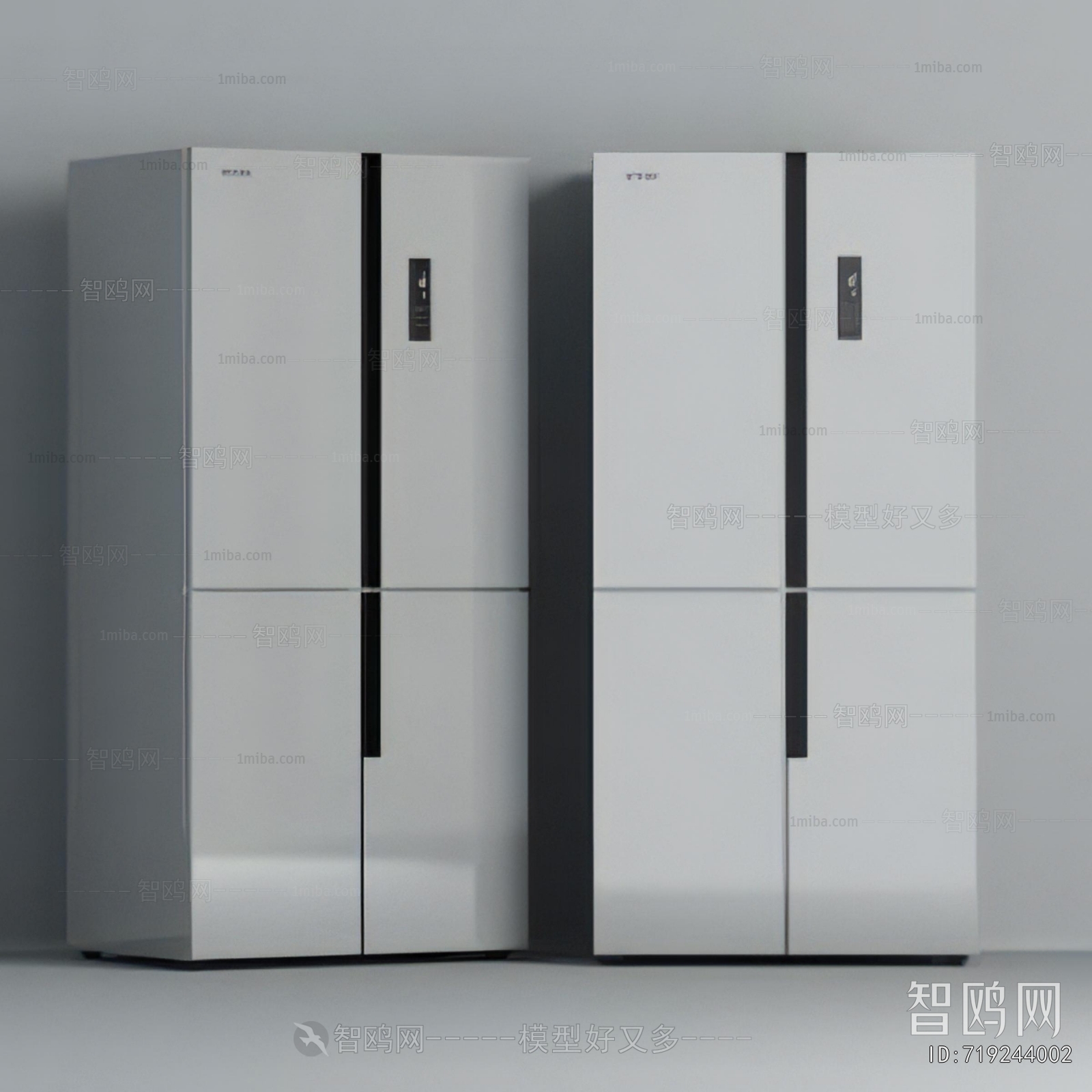 Modern Home Appliance Refrigerator