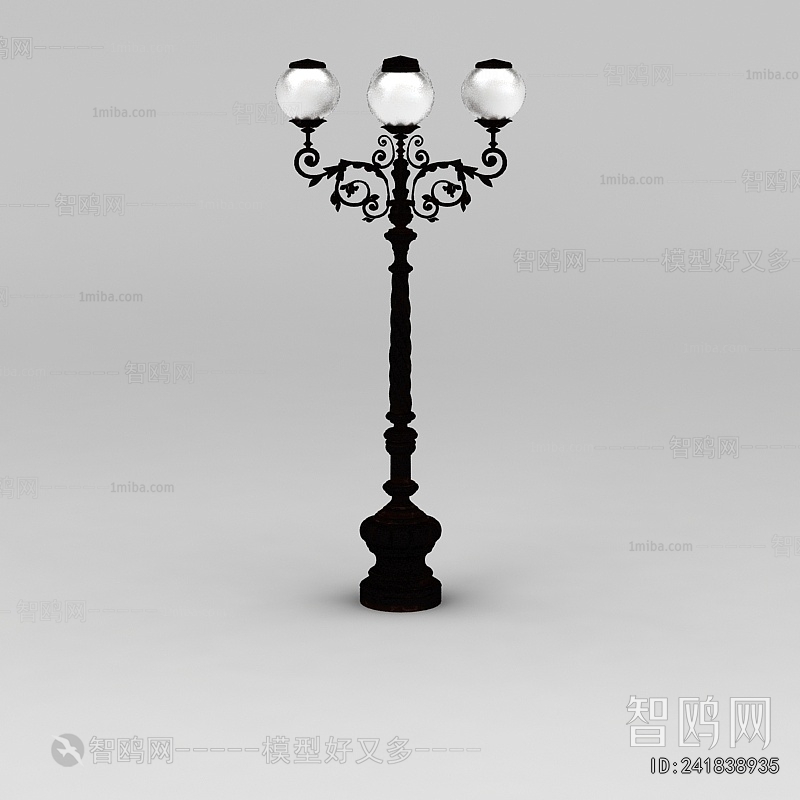 European Style Outdoor Light