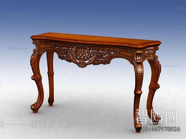 European Style Console