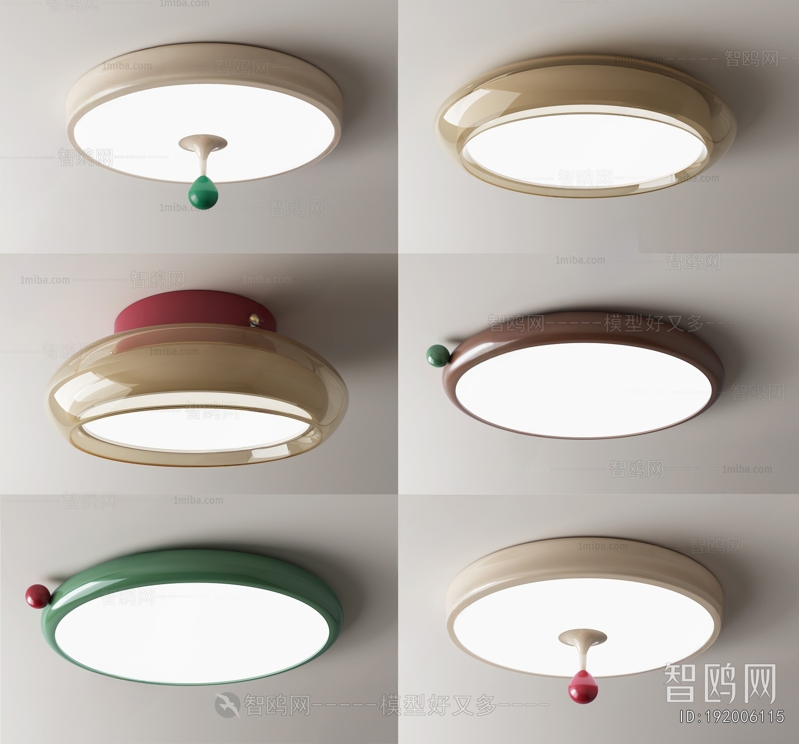 Modern Ceiling Ceiling Lamp