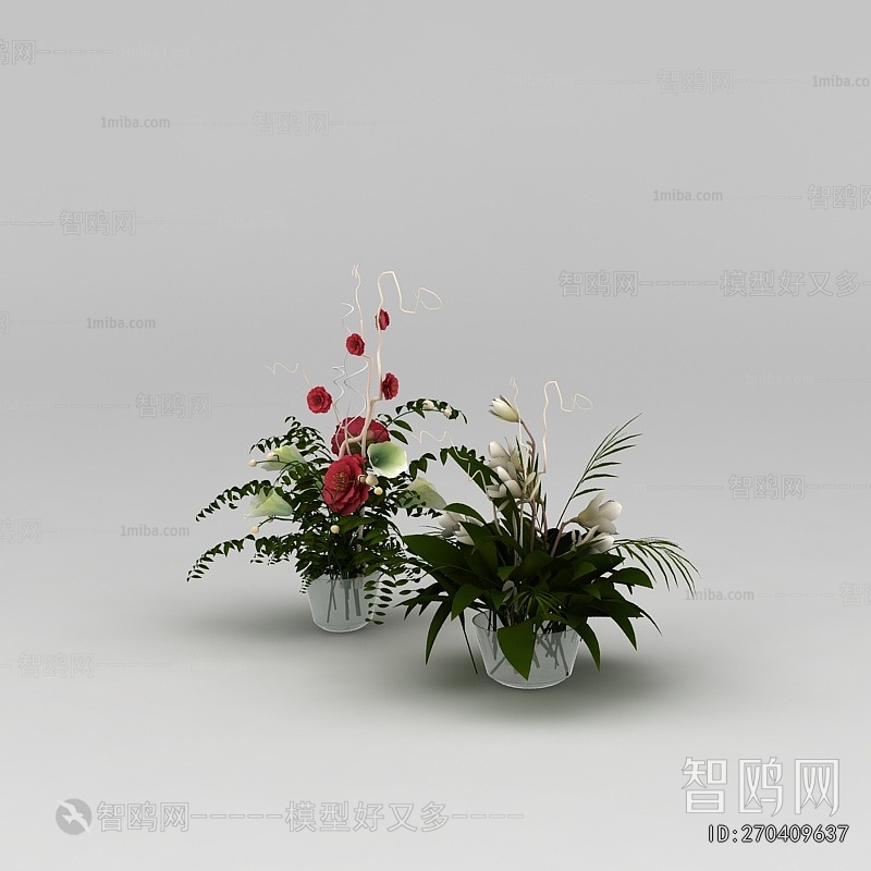 Modern Flowers