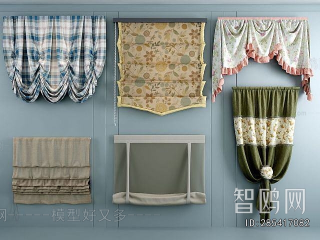 European Style The Curtain