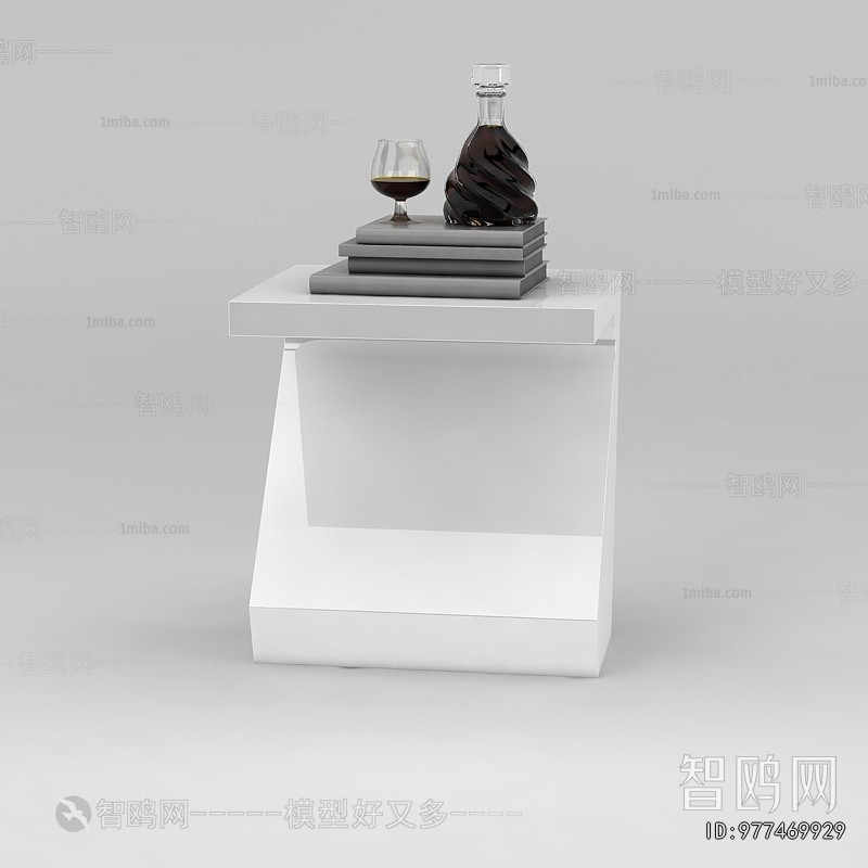 Modern Side Table/corner Table