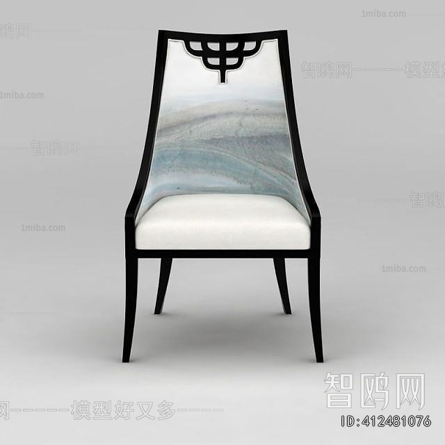 New Chinese Style Dining Chair