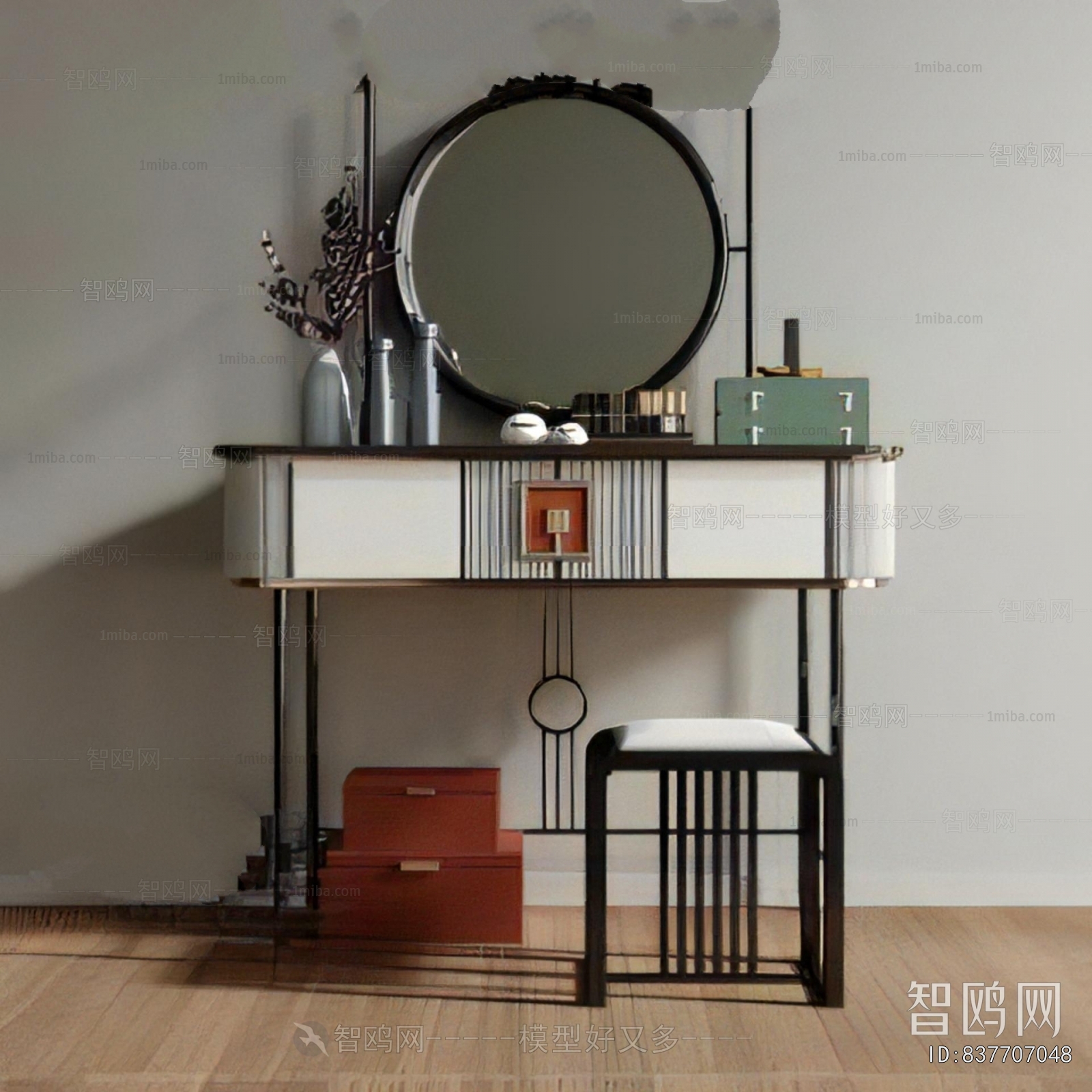 New Chinese Style Dresser