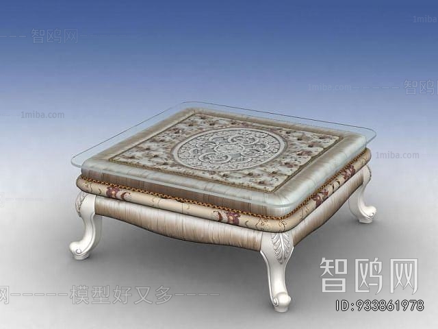 European Style Coffee Table