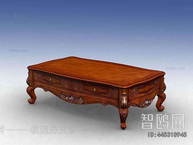 European Style Coffee Table