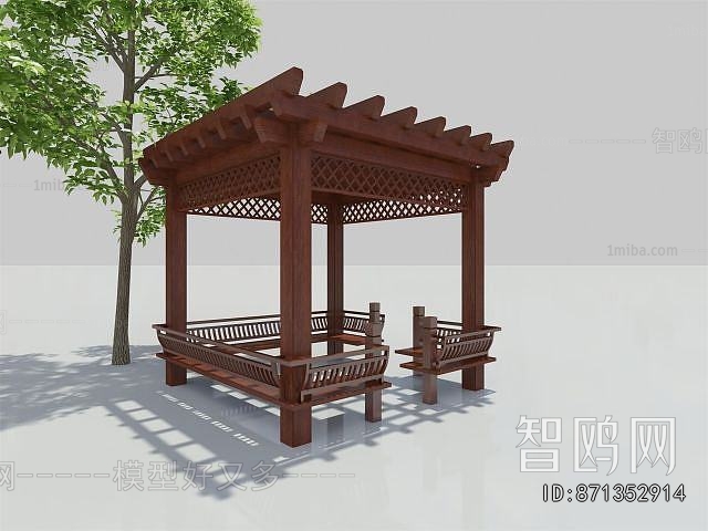 Chinese Style Pavilion