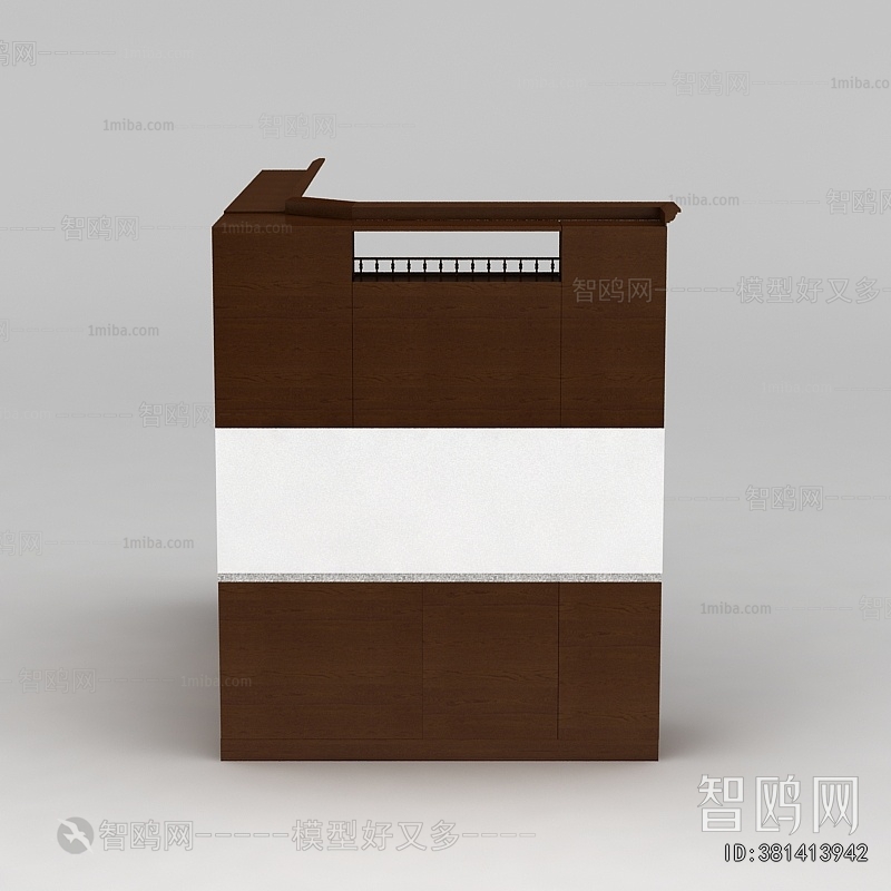 European Style Kitchen Cabinet