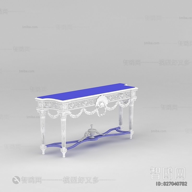 European Style Console