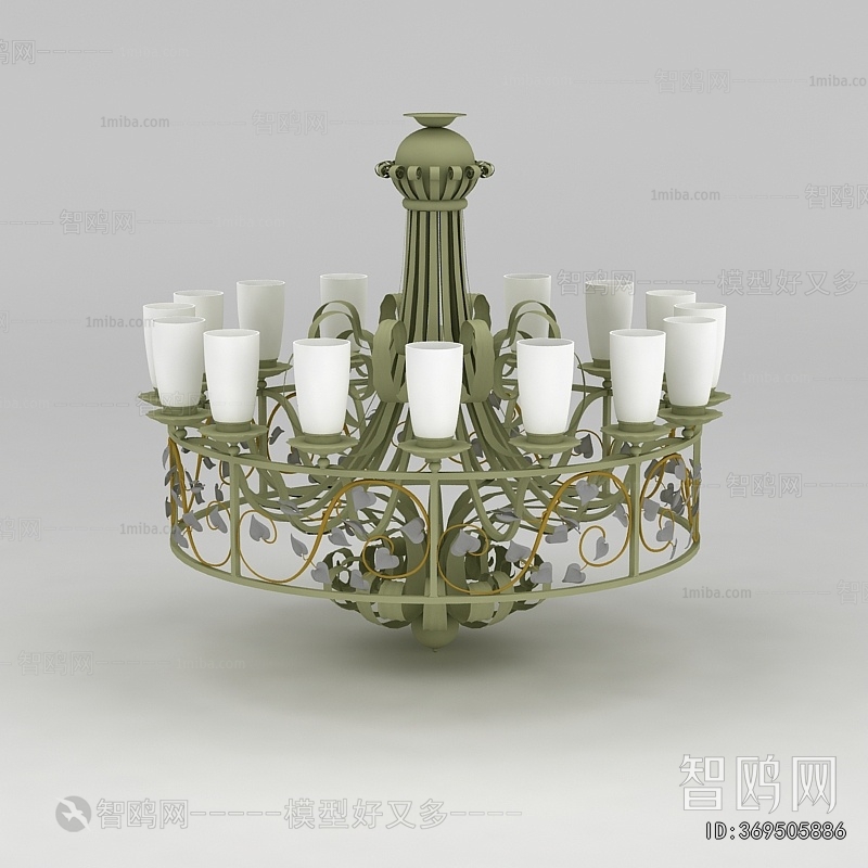 European Style Droplight