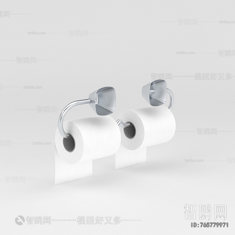 Modern Bathroom Rack