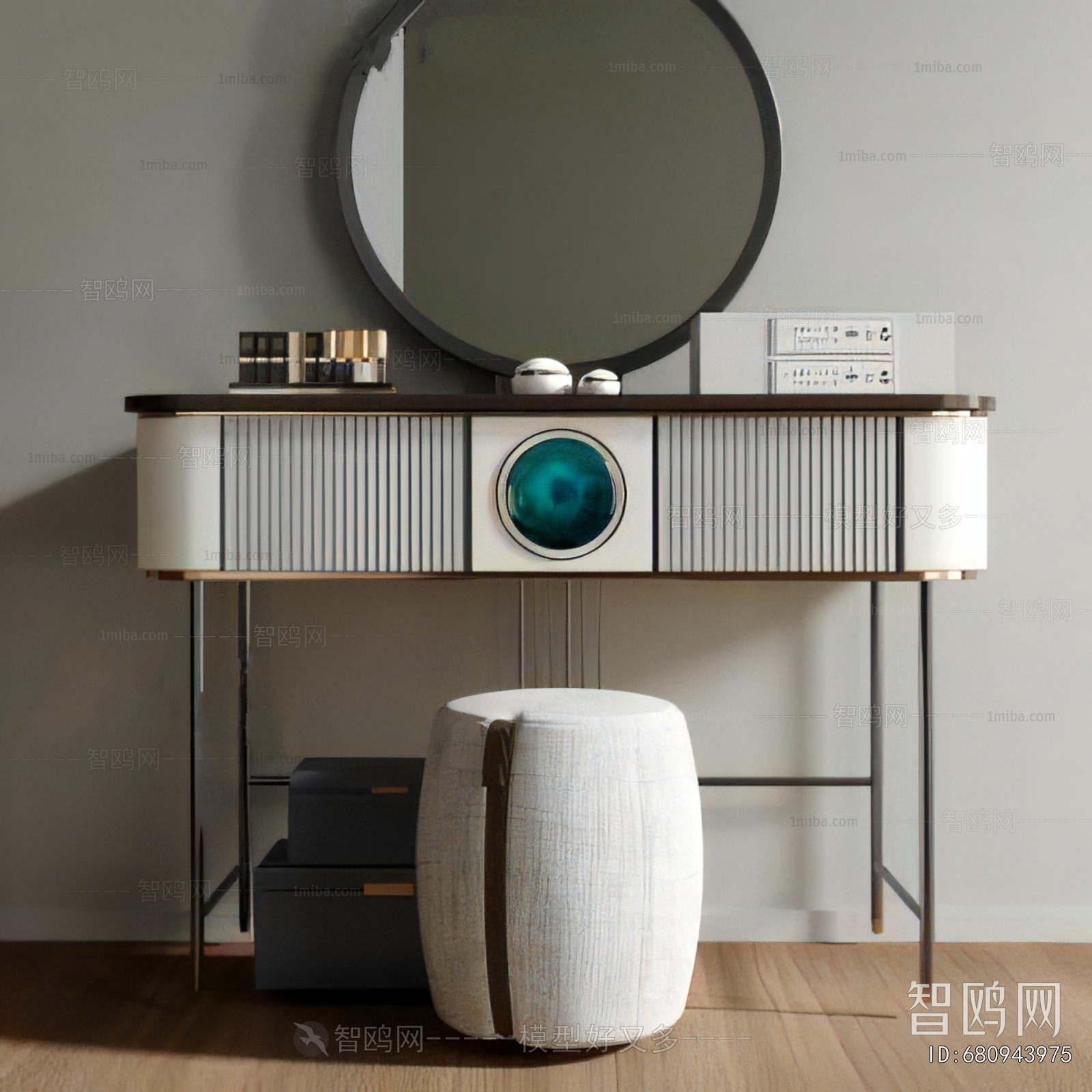 New Chinese Style Dresser