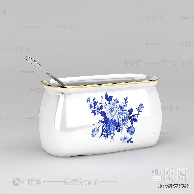 New Chinese Style Utensil