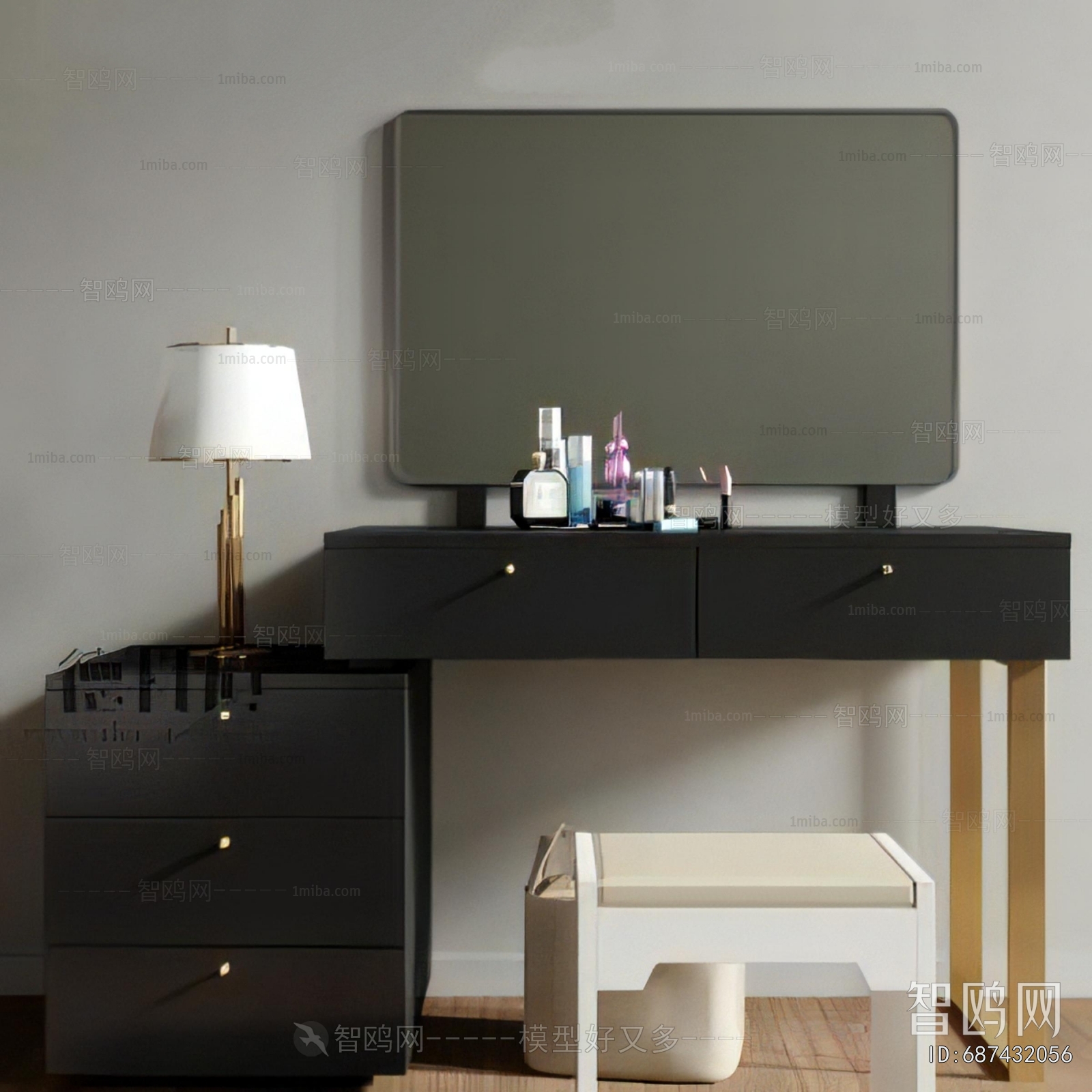 Modern Dresser