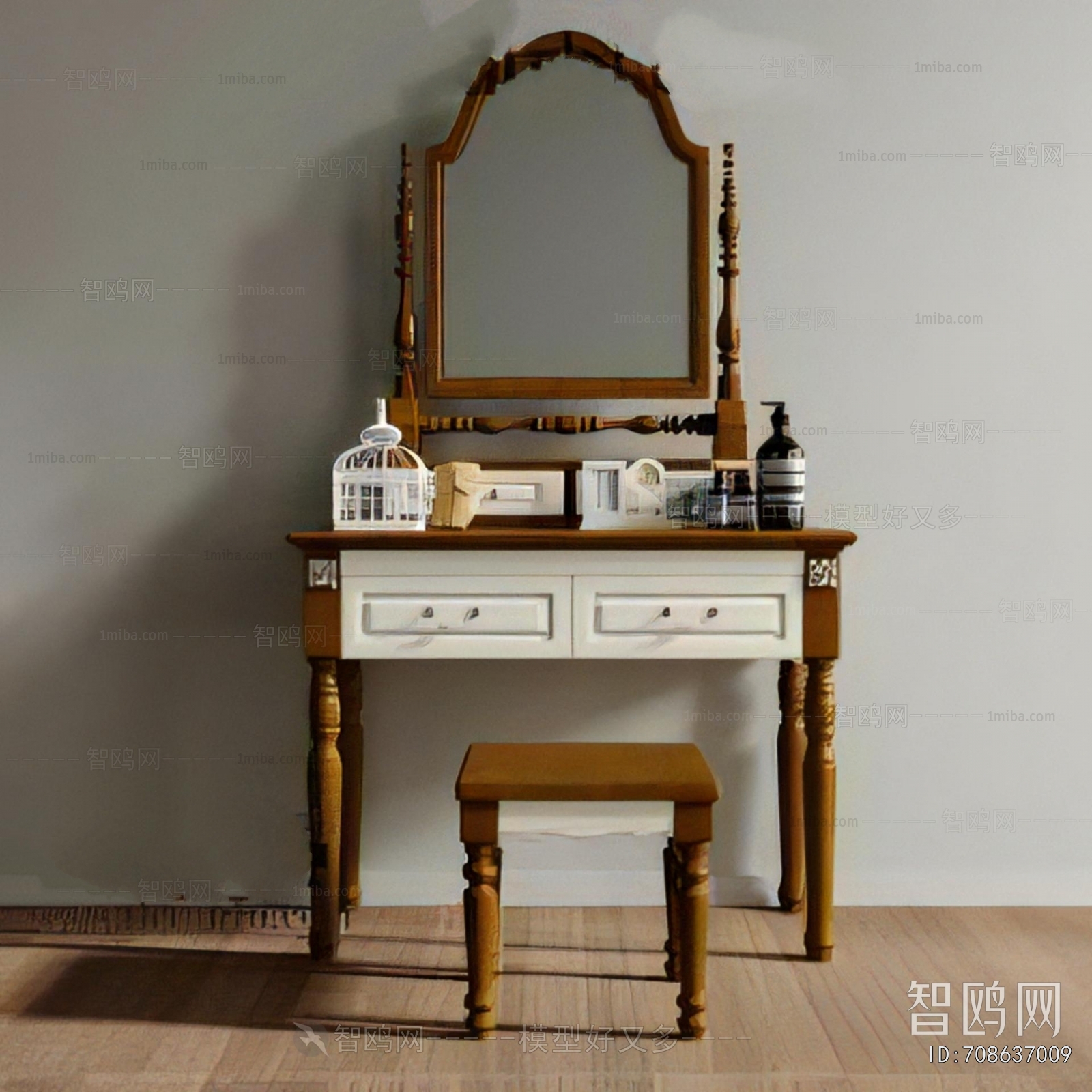 European Style Dresser