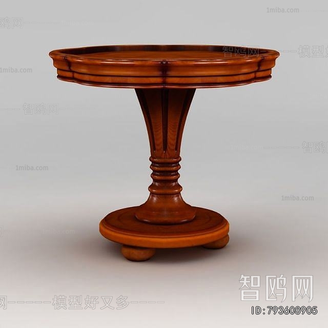American Style Side Table/corner Table