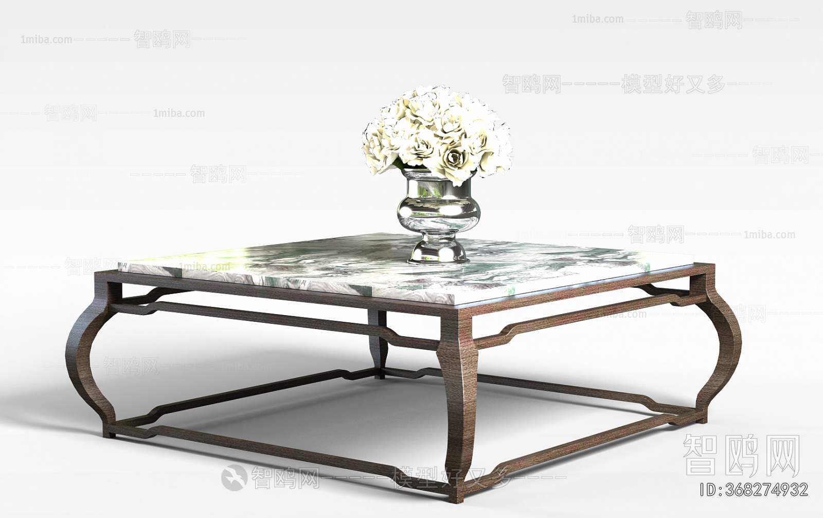 New Chinese Style Coffee Table