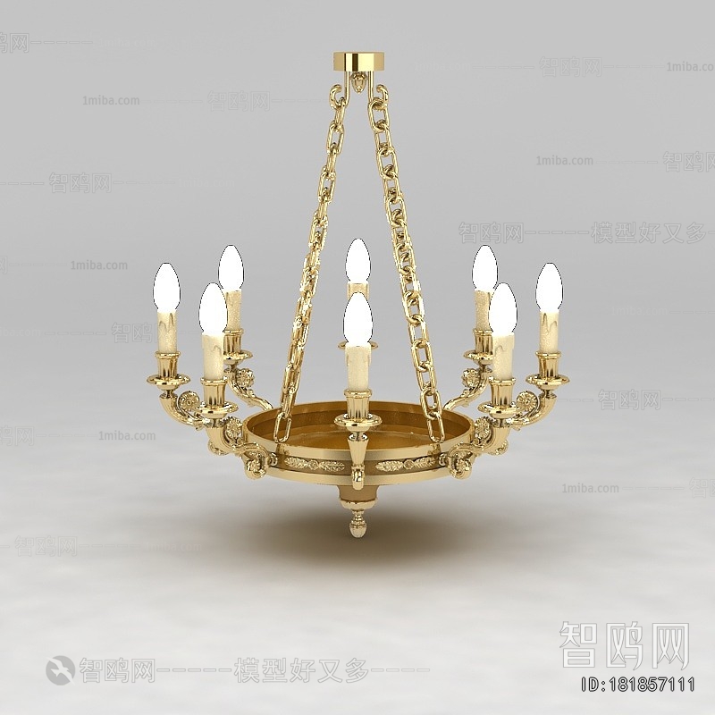 European Style Droplight