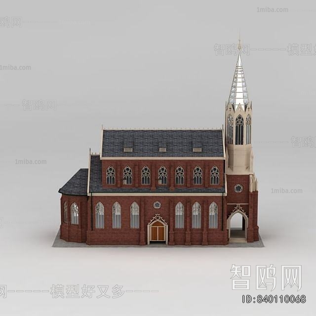 European Style Religious Architecture