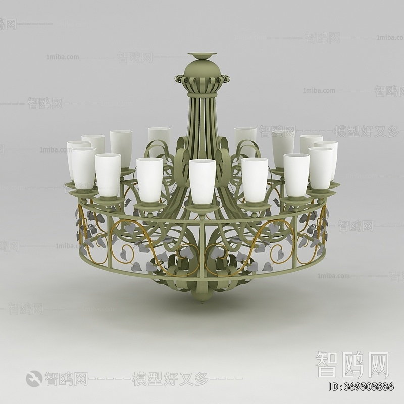 European Style Droplight