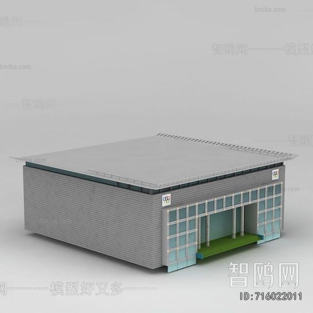 Modern Architecture Of Artistic Style