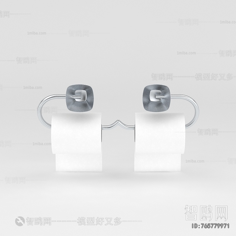 Modern Bathroom Rack