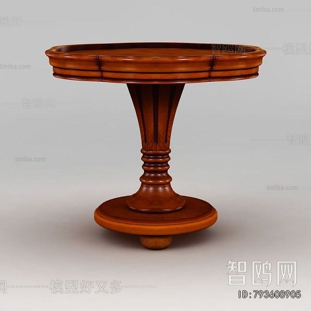 American Style Side Table/corner Table