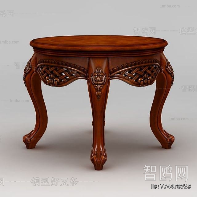 European Style Side Table/corner Table