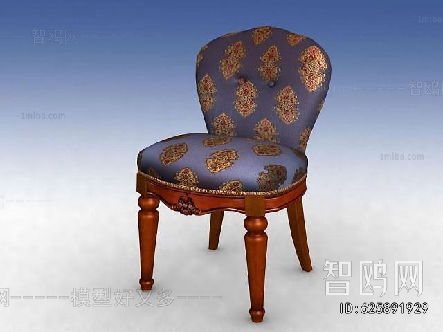 European Style Lounge Chair