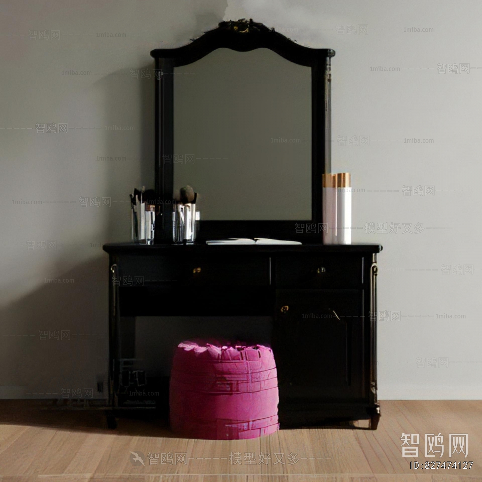 European Style Dresser