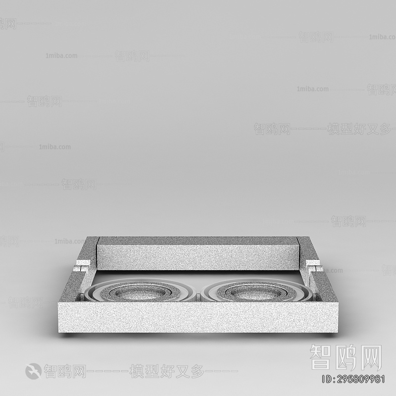 Modern Kitchen Electric Gas Range